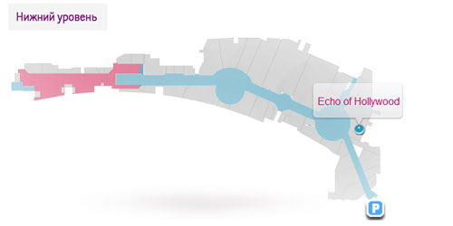 ������� "Echo Of Hollywood" - �.������� ���